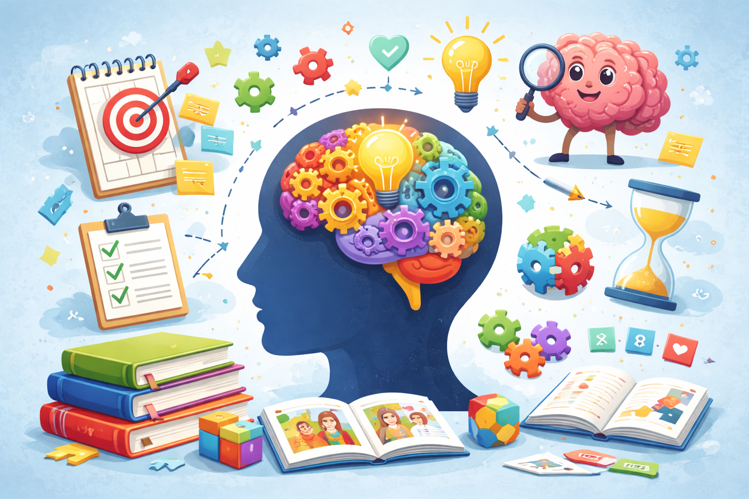 Dezvoltare cognitivă